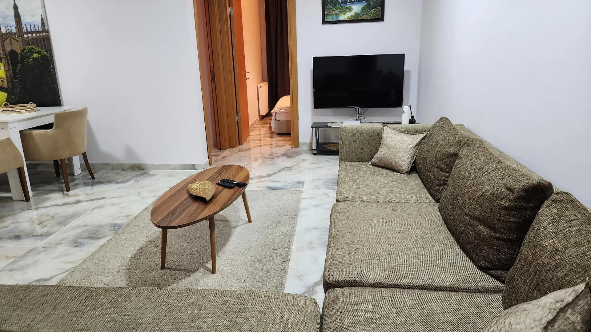 Taksim Square Perfect Family Residence With Pool Stambuł 0*,