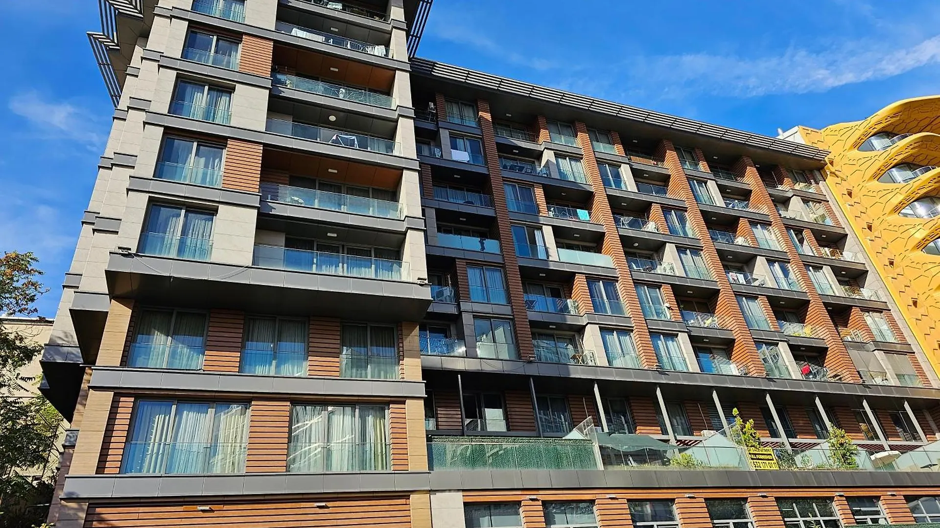 Apartament Taksim Square Perfect Family Residence With Pool Stambuł