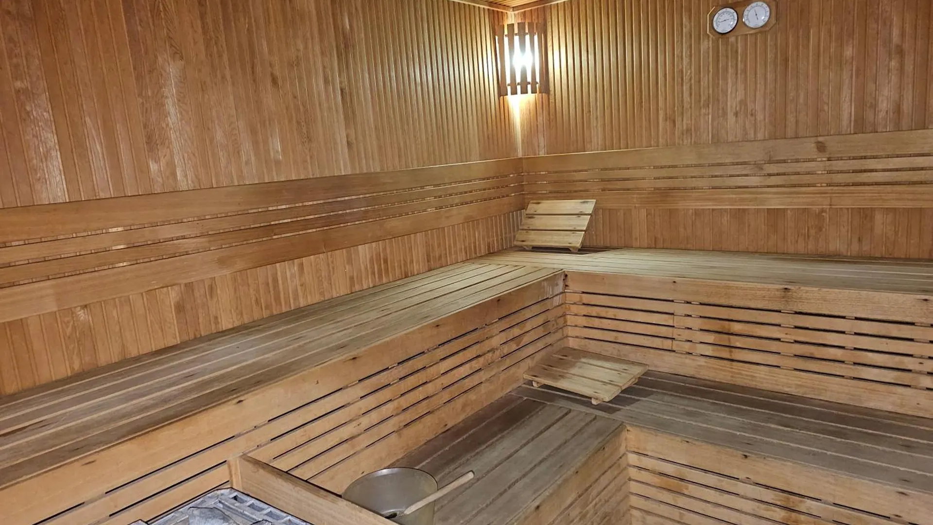 Taksim Square Perfect Family Residence With Pool Stambuł Turcja