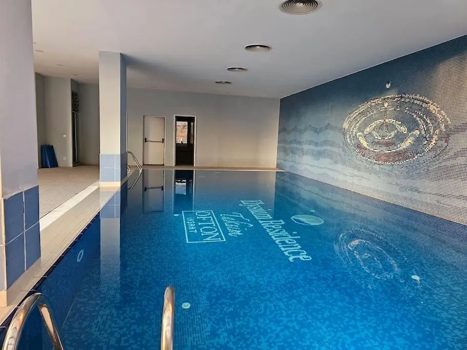 Taksim Square Perfect Family Residence With Pool Istanbul Turkey