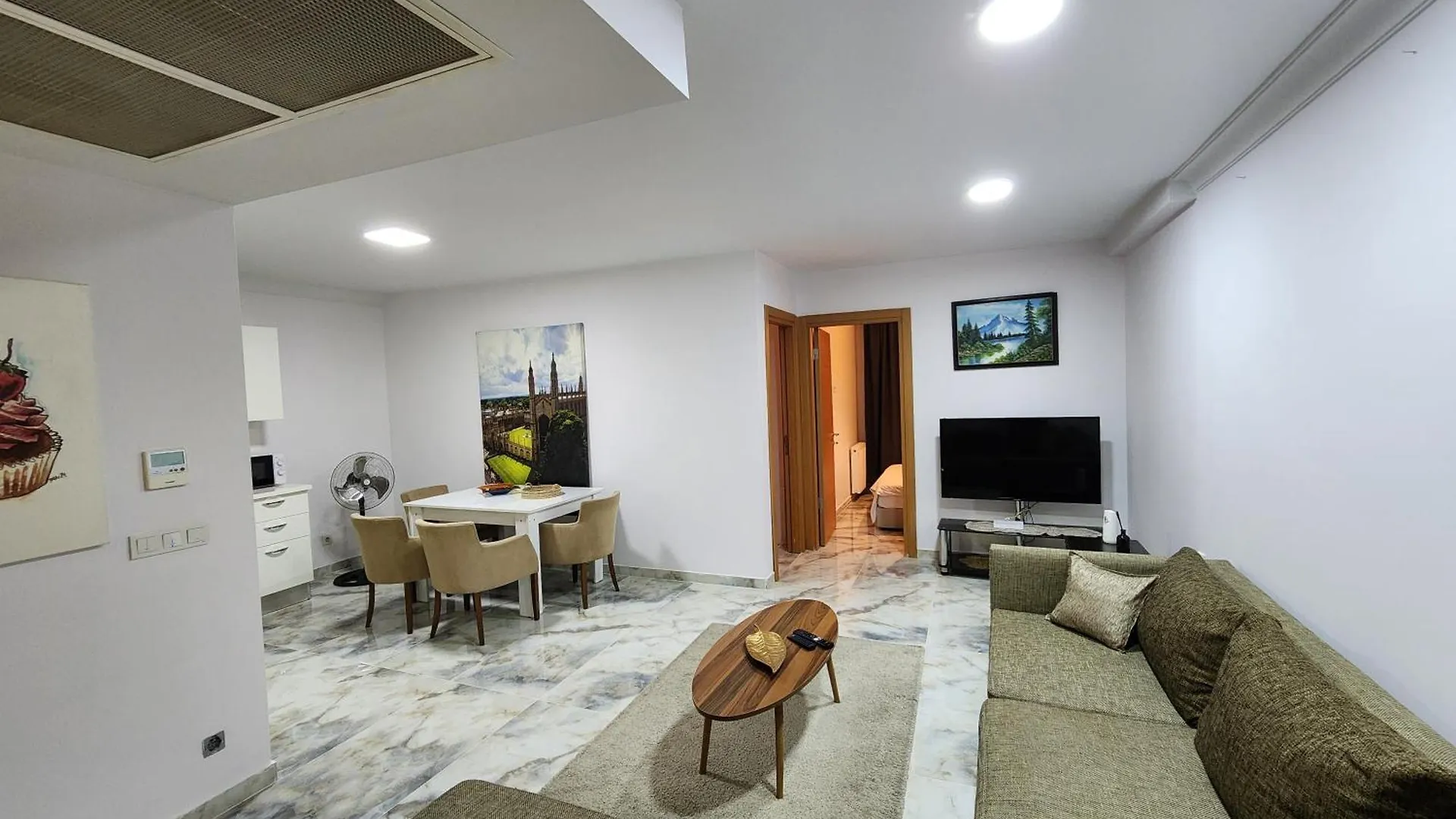 Taksim Square Perfect Family Residence With Pool Istanbul Apartment